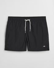 Load image into Gallery viewer, Gant Swim Shorts Black