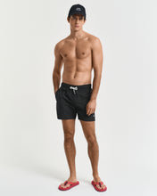 Load image into Gallery viewer, Gant Swim Shorts Black