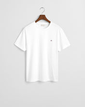 Load image into Gallery viewer, Gant Regular Shield T-Shirt White