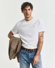 Load image into Gallery viewer, Gant Regular Shield T-Shirt White