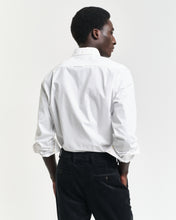 Load image into Gallery viewer, Gant Slim Classic Poplin Shirt White