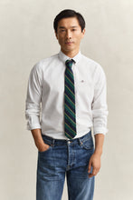Load image into Gallery viewer, Gant Slim Classic Poplin Shirt White