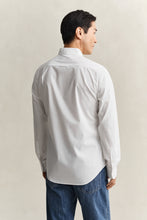 Load image into Gallery viewer, Gant Slim Classic Poplin Shirt White