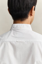 Load image into Gallery viewer, Gant Slim Classic Poplin Shirt White