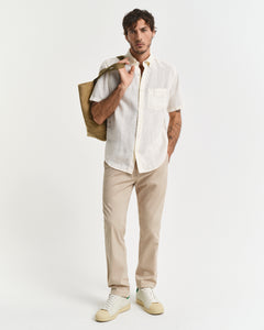 Gant Slim Fit Sports Chino Dry Sand