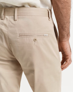 Gant Slim Fit Sports Chino Dry Sand