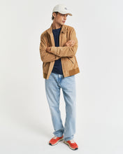 Load image into Gallery viewer, Gant Slim Fit Pique T-Shirt Navy