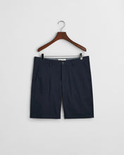 Load image into Gallery viewer, Gant Slim Sport Shorts Navy