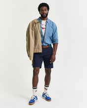 Load image into Gallery viewer, Gant Slim Sport Shorts Navy