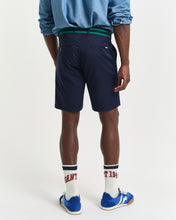 Load image into Gallery viewer, Gant Slim Sport Shorts Navy