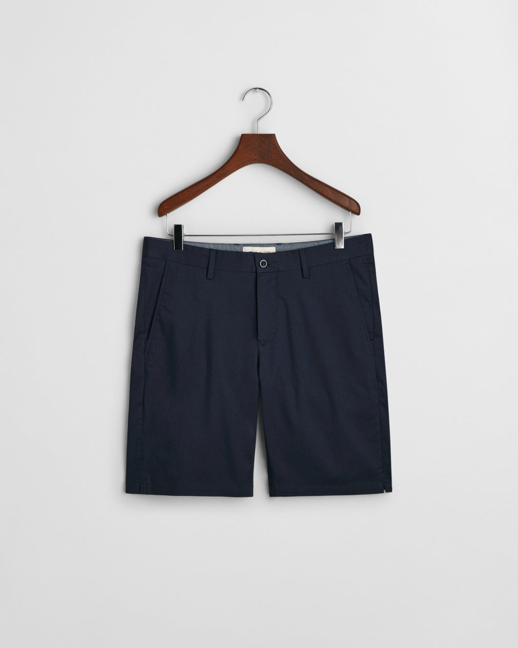 Gant Slim Sport Shorts Navy