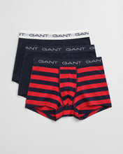 Load image into Gallery viewer, Gant Stripe Trunks Navy MIx