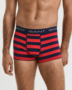 Gant Stripe Trunks Navy MIx