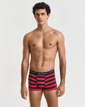 Load image into Gallery viewer, Gant Stripe Trunks Navy MIx
