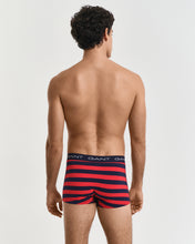 Load image into Gallery viewer, Gant Stripe Trunks Navy MIx