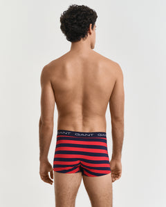Gant Stripe Trunks Navy MIx