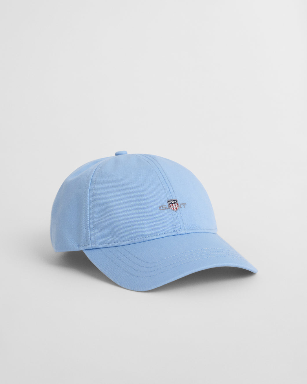 Gant Shield Cotton Twill Cap Capri Blue