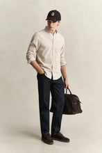 Load image into Gallery viewer, Gant Regular Corduroy Shirt Clay Beige