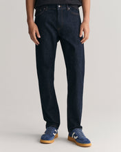 Load image into Gallery viewer, Gant Regular Jeans Blue Rinse