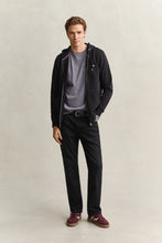 Load image into Gallery viewer, Gant Shield T-Shirt Mid Grey