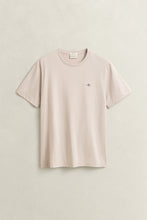 Load image into Gallery viewer, Gant Shield T-Shirt Clay Beige