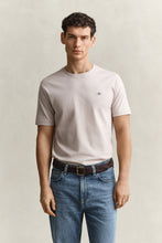 Load image into Gallery viewer, Gant Shield T-Shirt Clay Beige