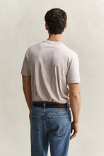 Load image into Gallery viewer, Gant Shield T-Shirt Clay Beige