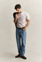 Load image into Gallery viewer, Gant Shield T-Shirt Clay Beige