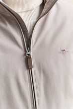 Load image into Gallery viewer, Gant Hampshire Jacket Mist Taupe