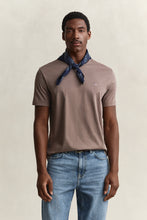 Load image into Gallery viewer, Gant Shield T-Shield Faded Taupe