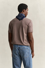 Load image into Gallery viewer, Gant Shield T-Shield Faded Taupe