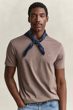 Load image into Gallery viewer, Gant Shield T-Shield Faded Taupe
