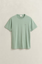Load image into Gallery viewer, Gant Shield T-Shirt Surplus Mint