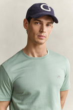 Load image into Gallery viewer, Gant Shield T-Shirt Surplus Mint