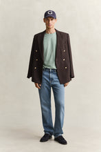 Load image into Gallery viewer, Gant Shield T-Shirt Surplus Mint