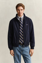 Load image into Gallery viewer, Gant Hampshire Jacket Evening Blue