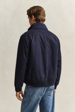 Load image into Gallery viewer, Gant Hampshire Jacket Evening Blue