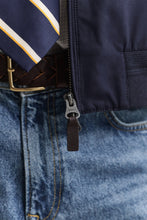 Load image into Gallery viewer, Gant Hampshire Jacket Evening Blue