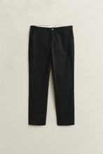 Load image into Gallery viewer, Gant Classic Regular Fit Chino Black