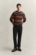 Load image into Gallery viewer, Gant Classic Regular Fit Chino Black