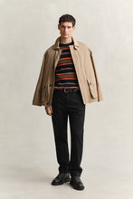 Load image into Gallery viewer, Gant Classic Regular Fit Chino Black