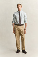 Load image into Gallery viewer, Gant Classic Regular Fit Chino Mist Taupe