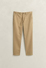 Load image into Gallery viewer, Gant Classic Regular Fit Chino Mist Taupe