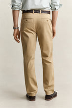 Load image into Gallery viewer, Gant Classic Regular Fit Chino Mist Taupe