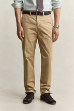 Load image into Gallery viewer, Gant Classic Regular Fit Chino Mist Taupe