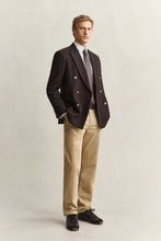 Load image into Gallery viewer, Gant Classic Regular Fit Chino Mist Taupe