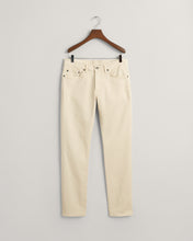 Load image into Gallery viewer, Gant Slim Desert Jeans Light Beige