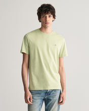 Load image into Gallery viewer, Gant Regular Shield T-Shirt Milky Matcha