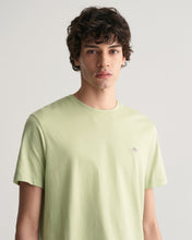 Load image into Gallery viewer, Gant Regular Shield T-Shirt Milky Matcha