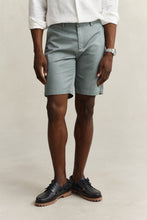 Load image into Gallery viewer, Gant Slim Sport Chino Short Ceramic Grey